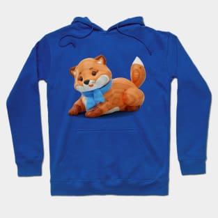 Cute Zorro (Fox) Hoodie